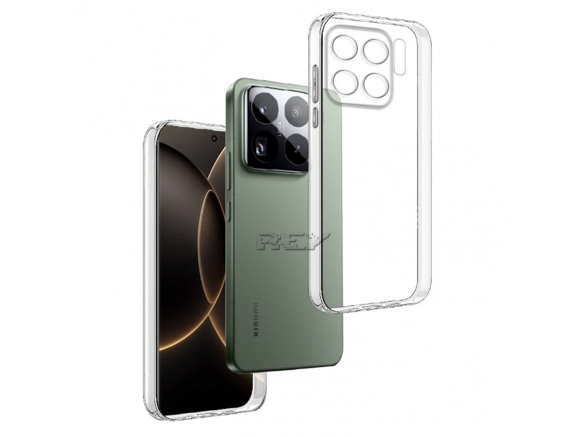 Funda XIAOMI 15s PRO Silicona Ultra Fina