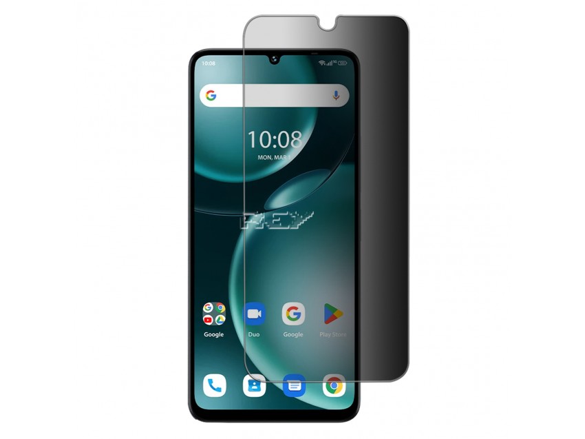 Protector Anti Espía UMIDIGI G9X Cristal Templado