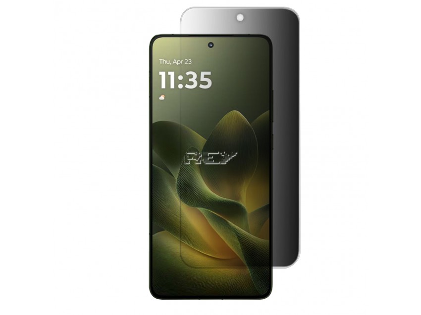 Protector Anti Espía MOTOROLA MOTO G STYLUS 2024 Cristal Templado