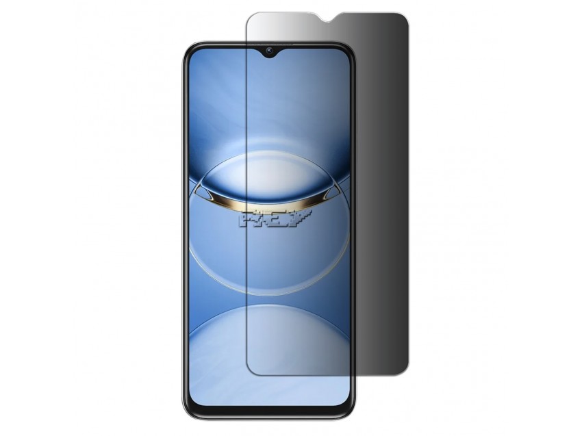 Protector Anti Espía OUKITEL C2 Cristal Templado