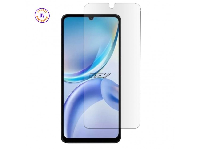 Protector Pantalla ZTE BLADE A56 Cristal Templado, Doble Protección UV