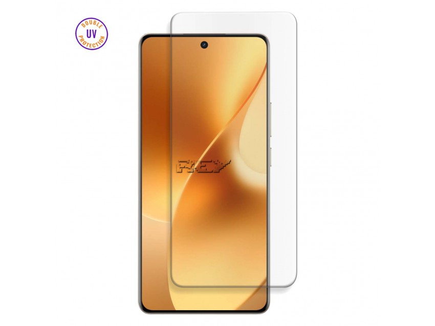 Protector Pantalla OPPO REALME 15 PRO Cristal Templado, Doble Protección UV