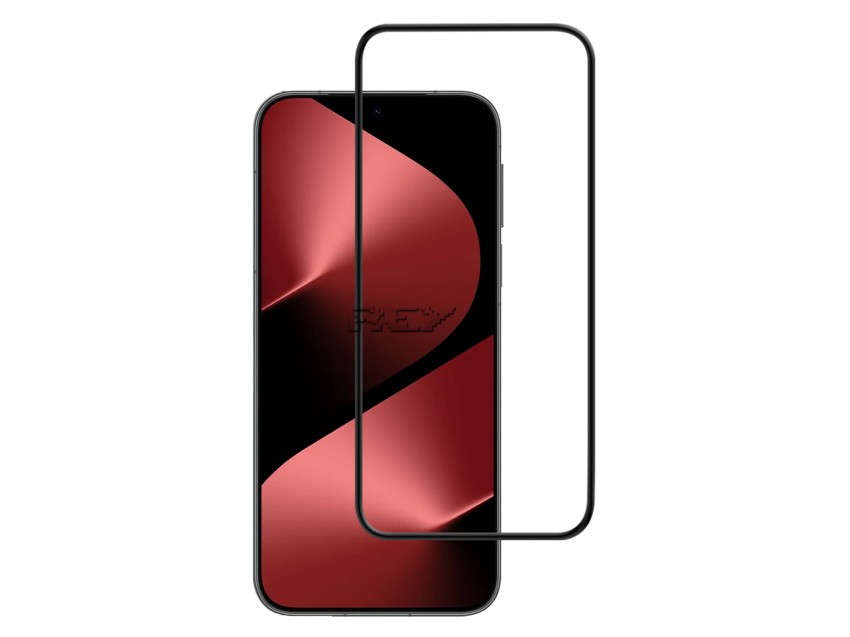 Protector Pantalla HUAWEI PURA 80 Cristal Templado 3D Negro