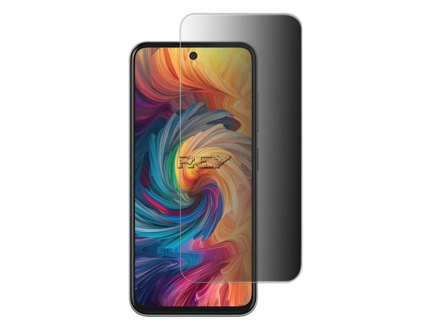 Protector Anti Espía ZTE AXON 70 Cristal Templado