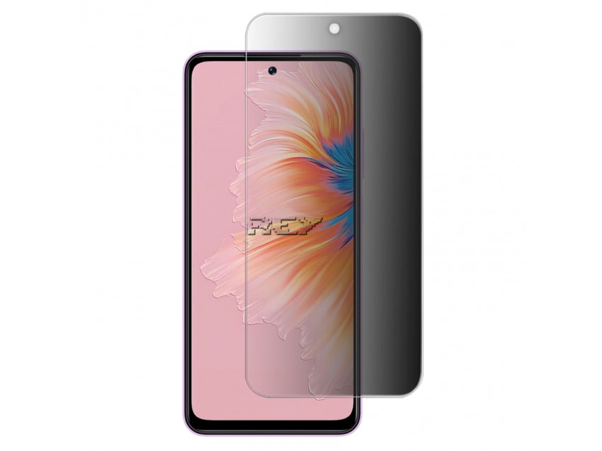 Protector Anti Espía OUKITEL C65 Cristal Templado