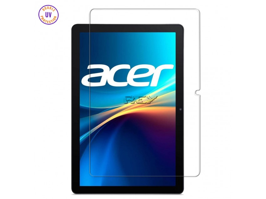 Protector Pantalla ACER ICONIA V10 10,1" Cristal Templado, Doble Protección UV