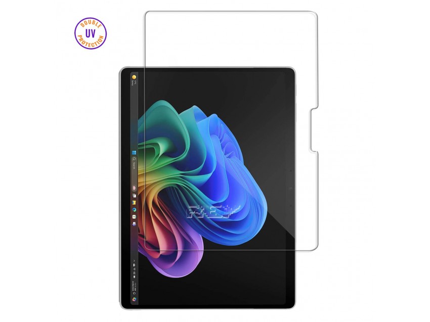 Protector Pantalla MICROSOFT SURFACE PRO 11 EDITION 13" Cristal Templado, Doble Protección UV