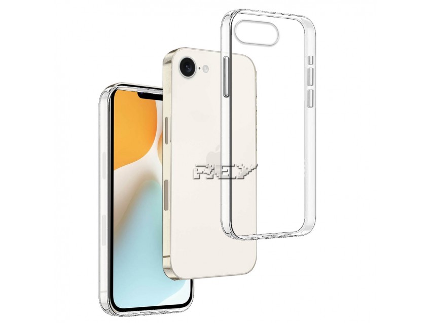 Funda IPHONE 17e Silicona Ultra Fina