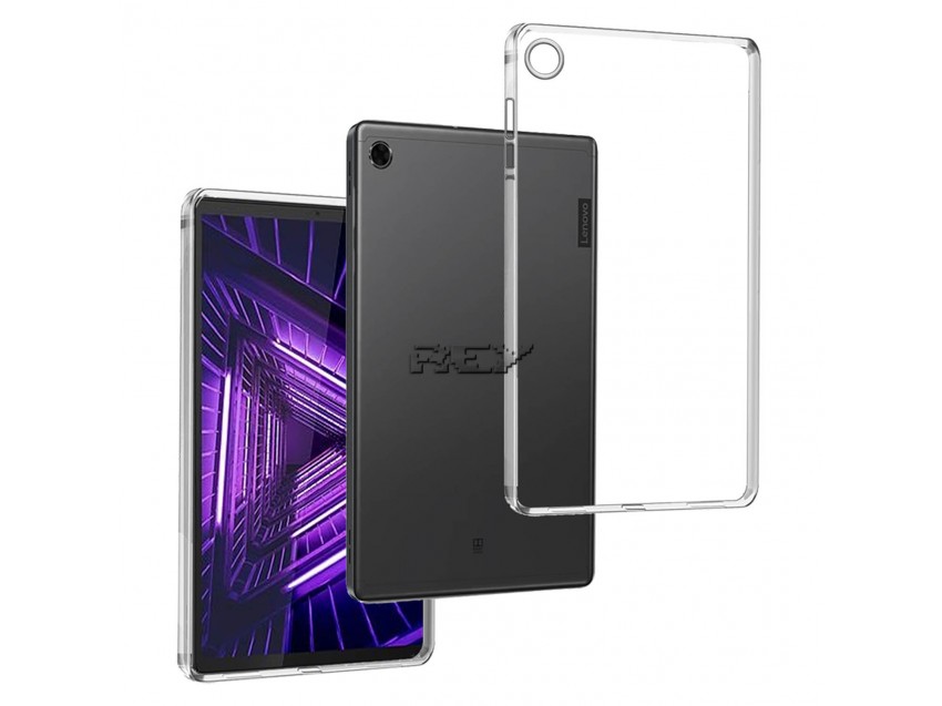 Funda LENOVO TAB M10 FHD PLUS (10,3") TB-X6C6F Silicona Ultra Fina