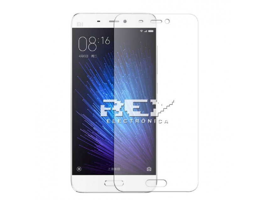 Protector Pantalla XIAOMI MI 5S PLUS Cristal Templado