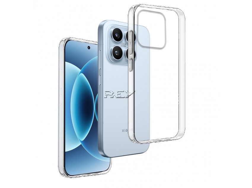 Funda XIAOMI 17 5G Silicona Ultra Fina