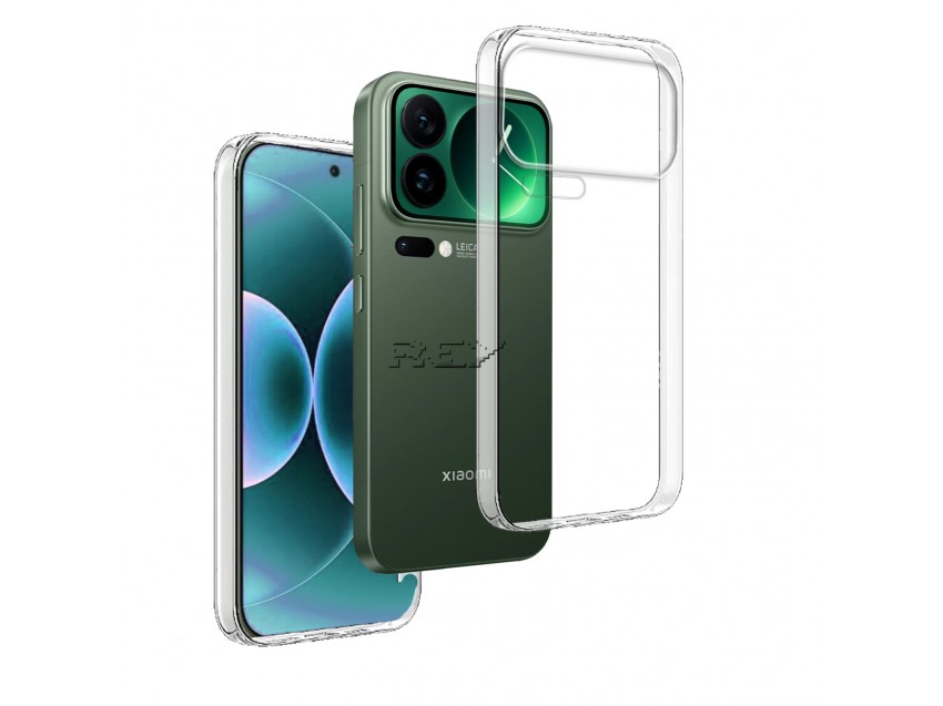 Funda XIAOMI 17 PRO MAX 5G Silicona Ultra Fina