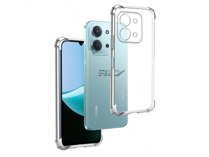 Funda Anti-Shock XIAOMI POCO C85 4G Silicona Esquinas Reforzadas
