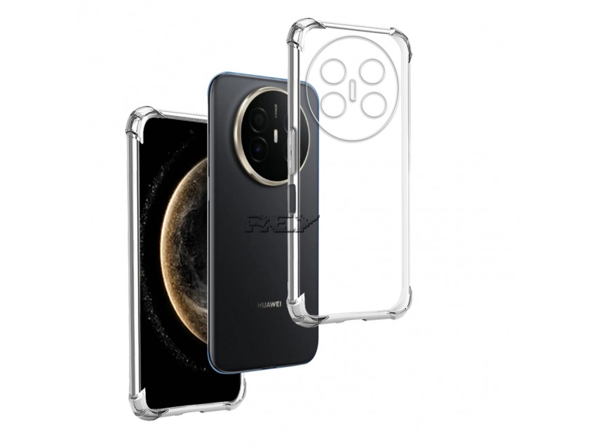 Funda Anti-Shock HUAWEI MATE 70 AIR Silicona Esquinas Reforzadas