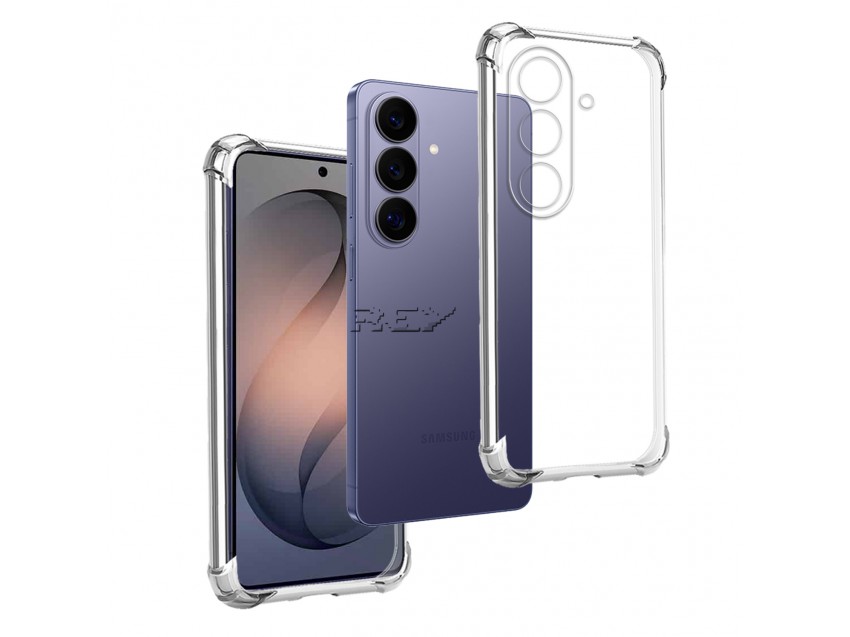 Funda Anti-Shock SAMSUNG GALAXY S26+ Silicona Esquinas Reforzadas