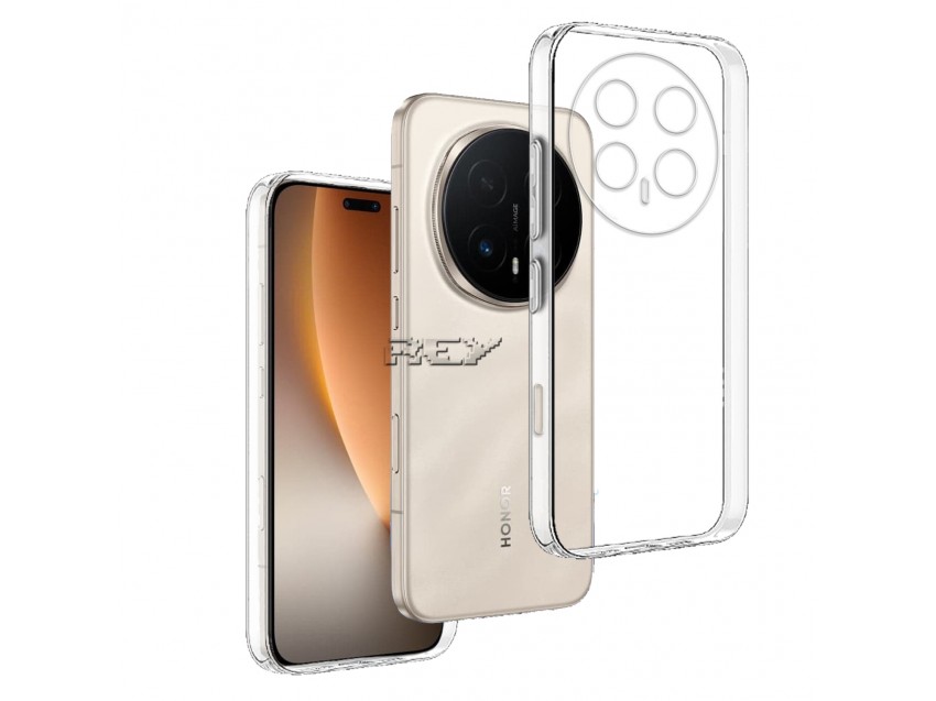 Funda HONOR MAGIC 8 Silicona Ultra Fina