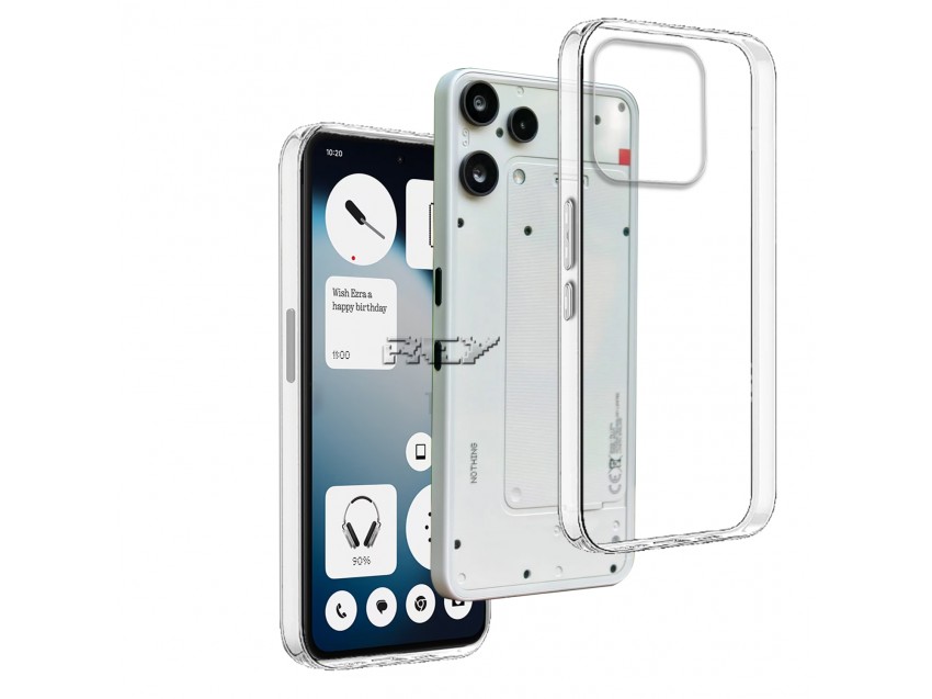 Funda NOTHING PHONE 3A LITE Silicona Ultra Fina