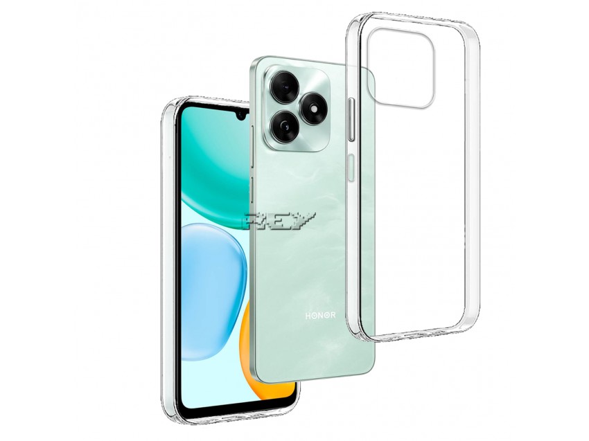 Funda HONOR X5C Silicona Ultra Fina