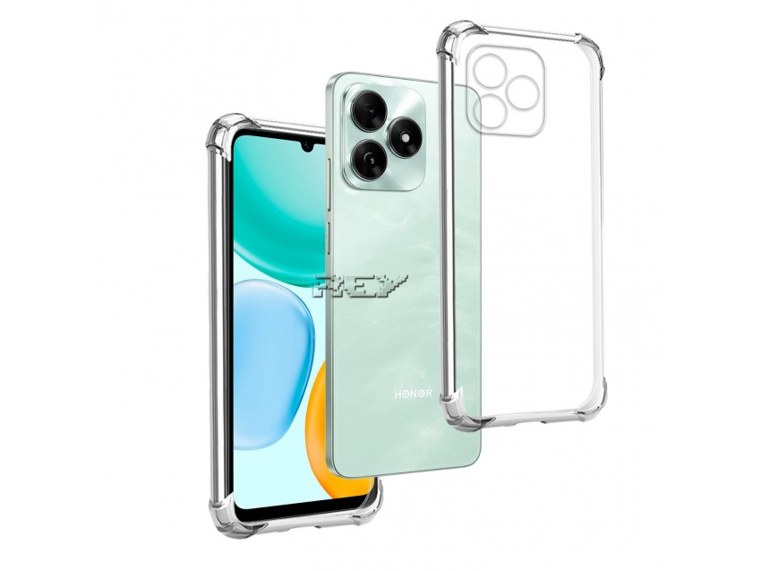 Funda Anti-Shock HONOR X5C Silicona Esquinas Reforzadas