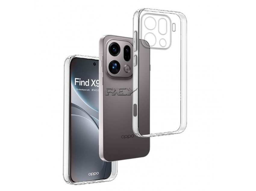 Funda OPPO FIND X9 PRO Silicona Ultra Fina