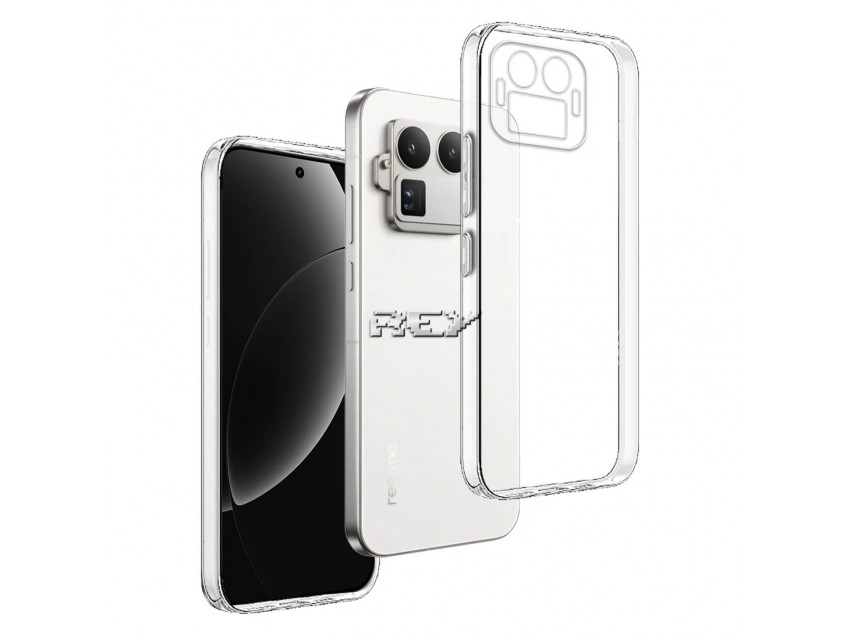 Funda OPPO REALME GT 8 PRO Silicona Ultra Fina