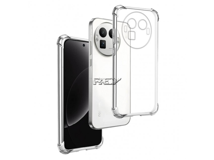 Funda Anti-Shock OPPO REALME GT 8 PRO Silicona Esquinas Reforzadas