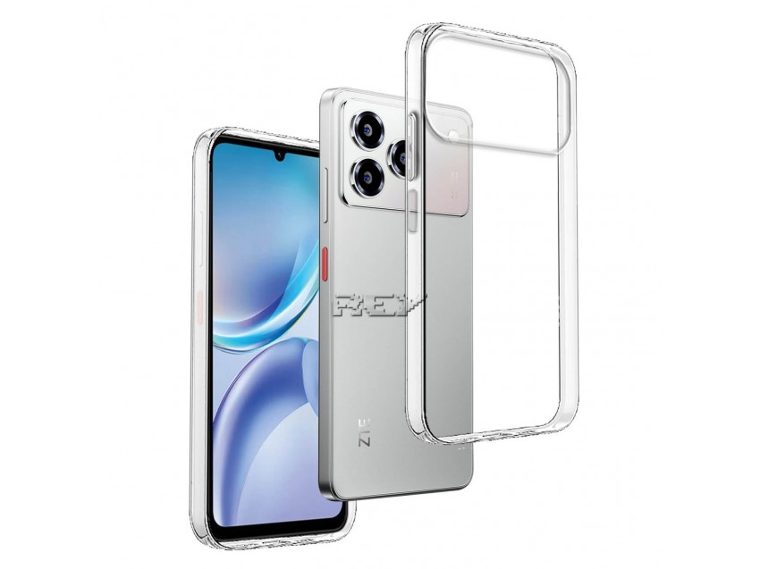 Funda ZTE BLADE A76 5G Silicona Ultra Fina