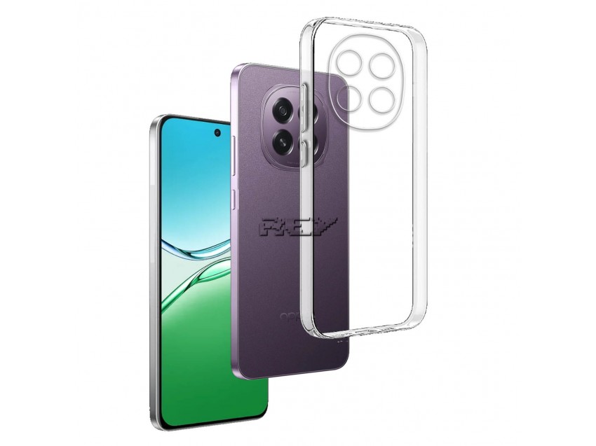 Funda OPPO F29 5G Silicona Ultra Fina
