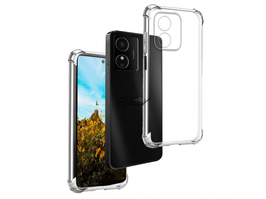 Funda Anti-Shock HMD AURA 2 Silicona Esquinas Reforzadas