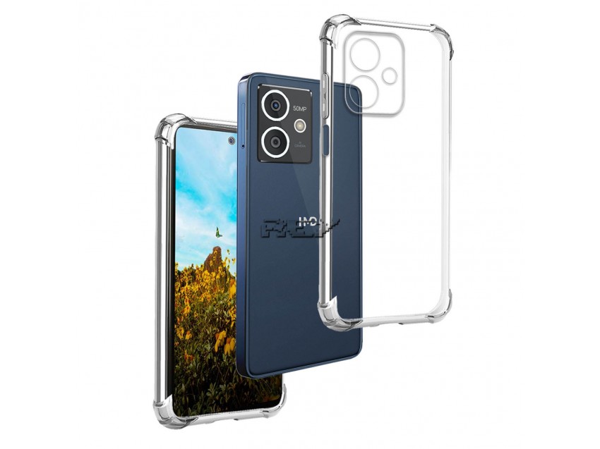 Funda Anti-Shock HMD CREST 5G Silicona Esquinas Reforzadas