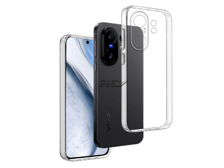 Funda VIVO X200 FE Silicona Ultra Fina