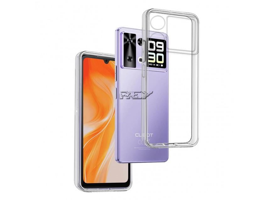 Funda CUBOT P90 Silicona Ultra Fina
