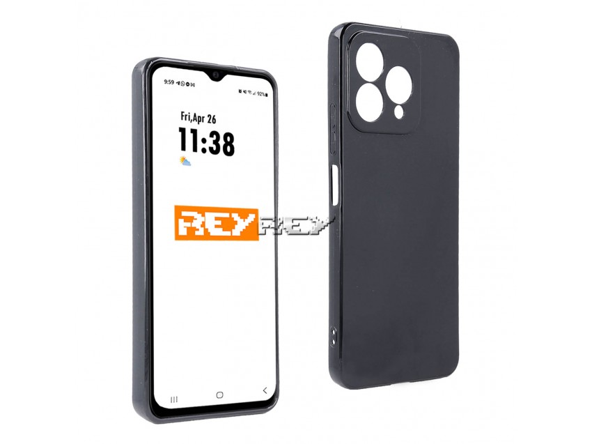 Funda Negra CUBOT A40 Silicona