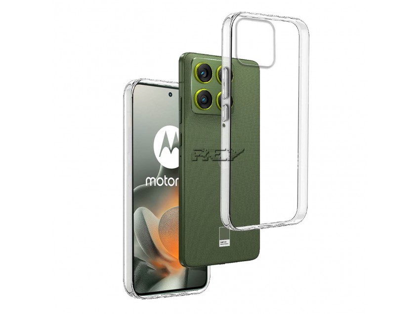 Funda MOTOROLA EDGE 70 Silicona Ultra Fina