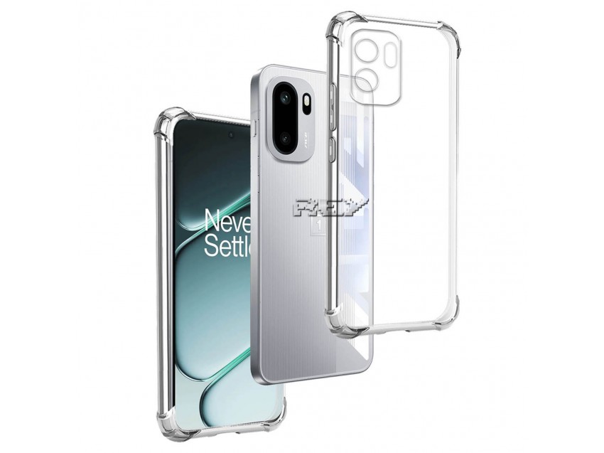 Funda Anti-Shock ONEPLUS ACE 6 Silicona Esquinas Reforzadas