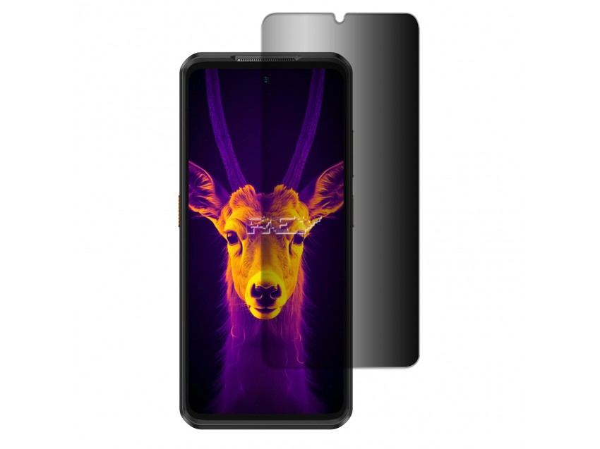 Protector Anti Espía ULEFONE ARMOR 25T Cristal Templado