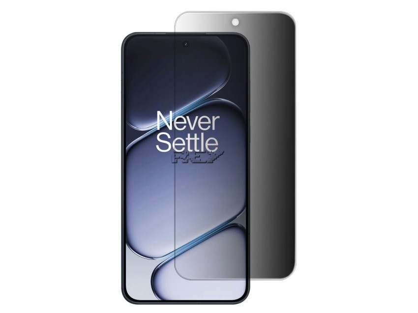 Protector Anti Espía ONEPLUS 15R Cristal Templado
