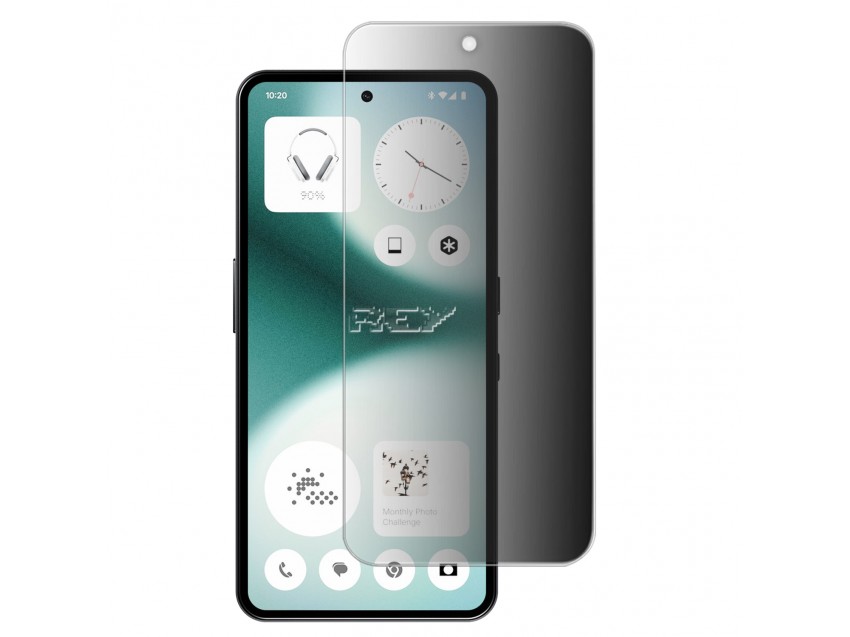 Protector Anti Espía NOTHING PHONE 3A LITE Cristal Templado