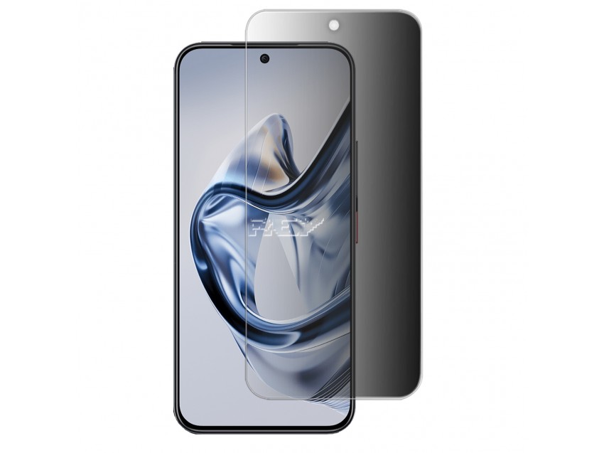 Protector Anti Espía ZTE NUBIA AIR Cristal Templado