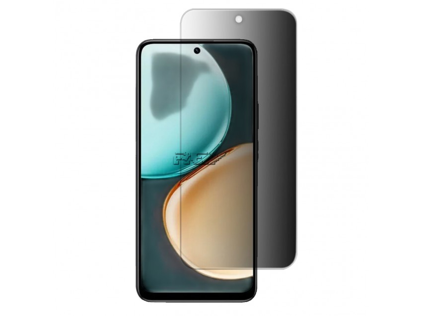 Protector Anti Espía HONOR X7D 5G Cristal Templado