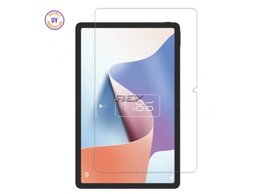 Protector Pantalla TCL TAB 11 GEN 1 11" Cristal Templado, Doble Protección UV