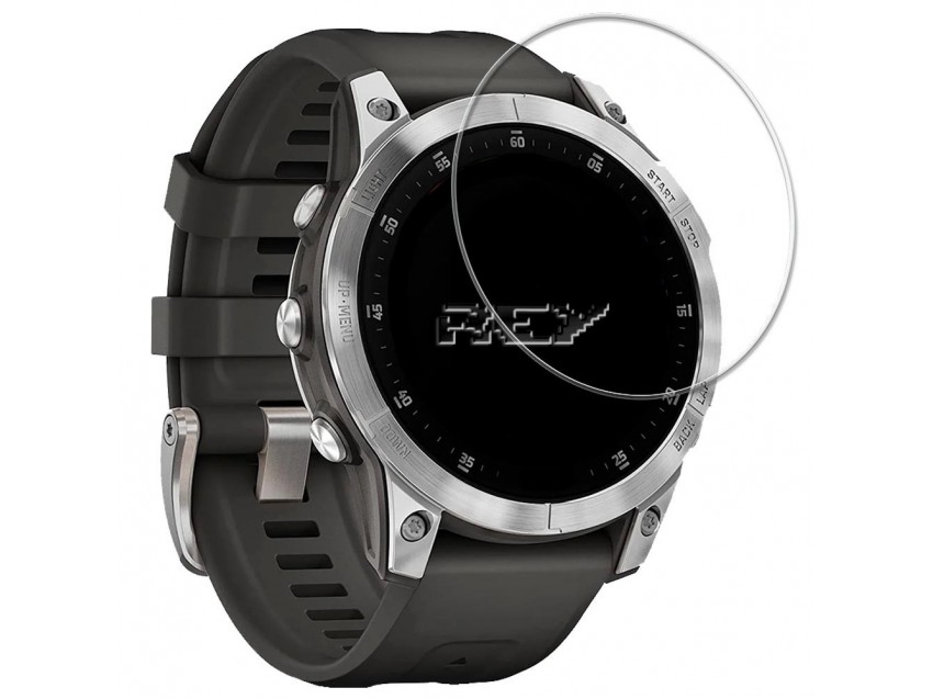 Protector GARMIN FENIX E 47MM Plástico Laminado