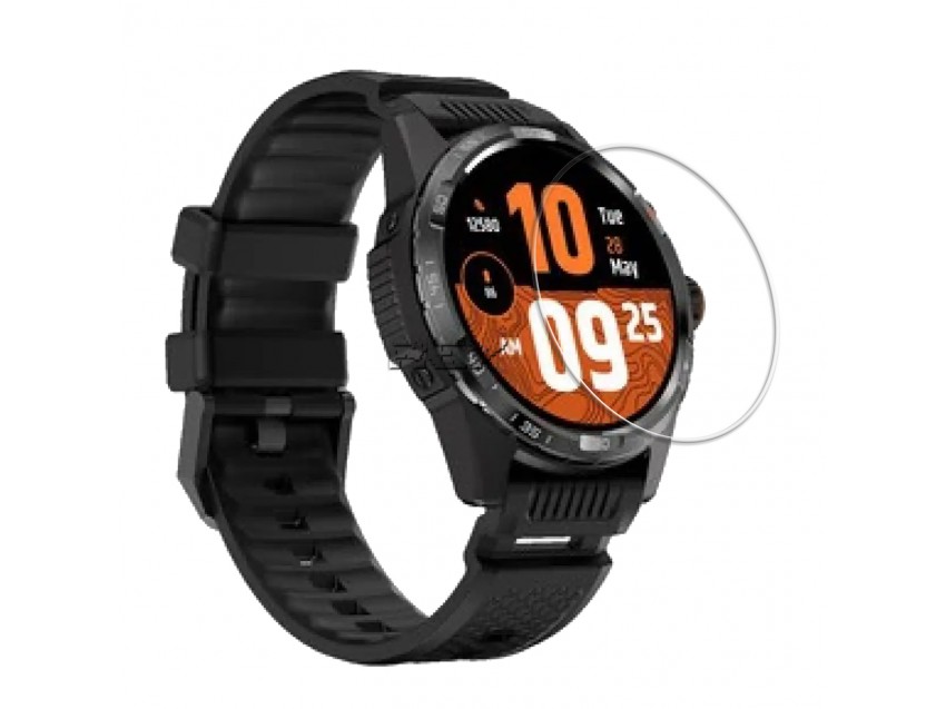 Protector MOBVOI TICWATCH ATLAS Cristal Templado