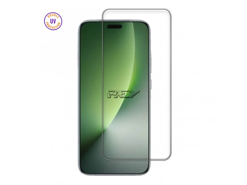Protector Pantalla HONOR MAGIC 8 PRO Cristal Templado, Doble Protección UV
