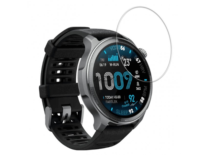 Protector XIAOMI AMAZFIT BALANCE 2XT Plástico Laminado PET