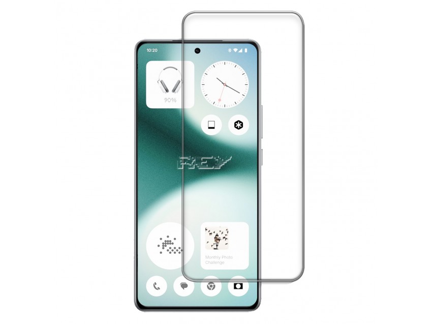 Protector Pantalla NOTHING PHONE 3A LITE Cristal Templado