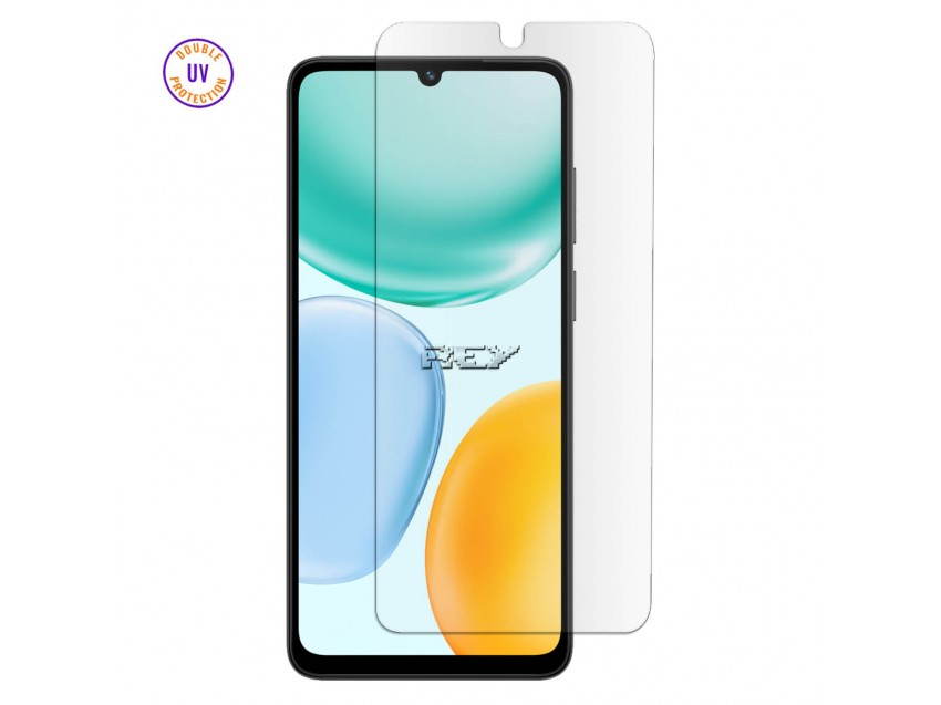 Protector Pantalla HONOR X5C PLUS Cristal Templado, Doble Protección UV