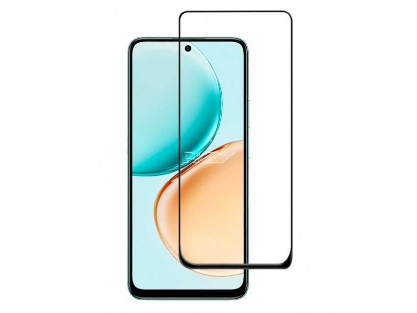 Protector Pantalla HONOR 400 SMART Cristal Templado 3D Negro