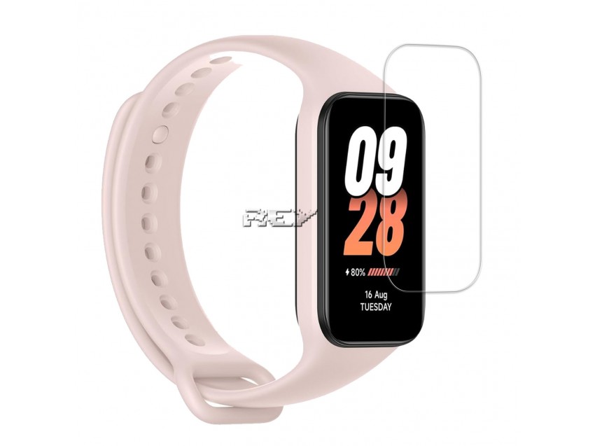 Protector XIAOMI SMART BAND 9 ACTIVE Cristal Templado
