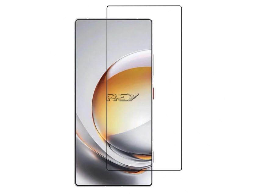 Protector Pantalla ZTE NUBIA Z80 ULTRA Cristal Templado 3D Negro